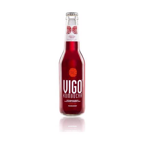 Vigo Acai Kombucha 330Ml