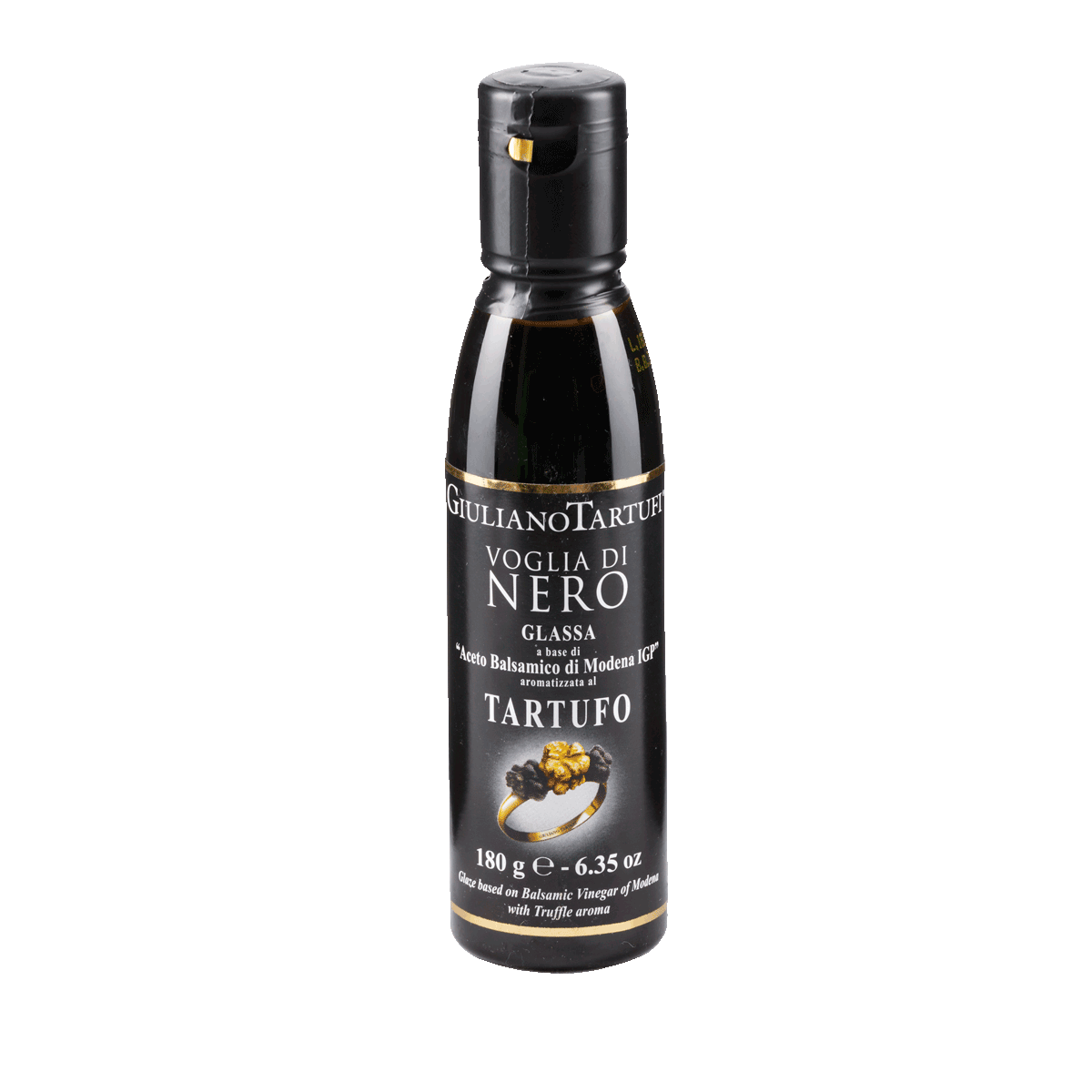 Giuliano Glaze Based Balsamic Vinegar With Truffle 180Gm