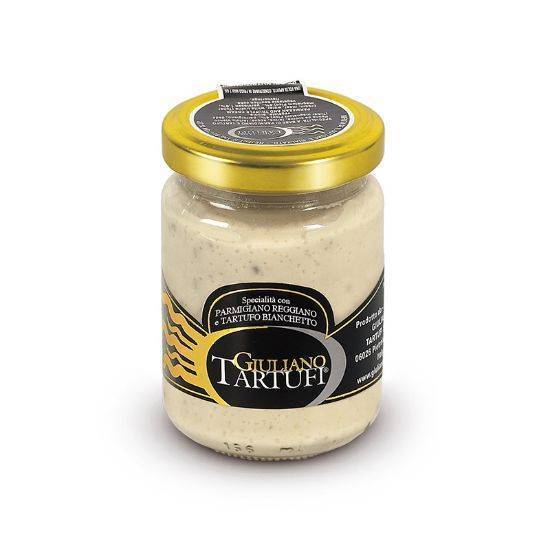 Giuliano Parmesan Cream 170Gm