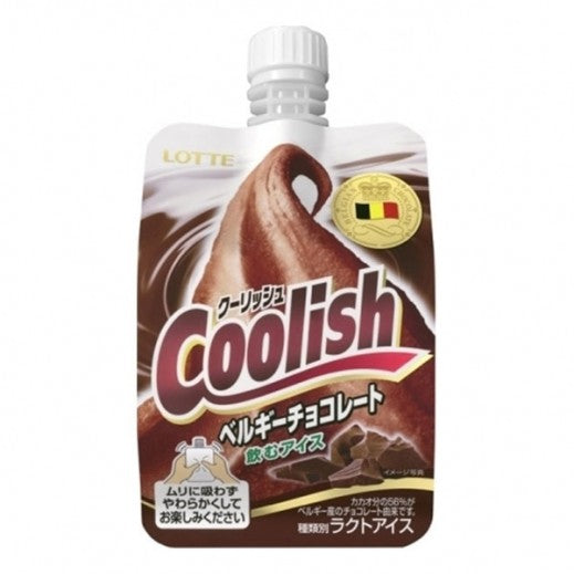 Lotte Chocolate Ice Cream 175Gm
