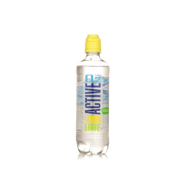 Active O2 Lemon Flavoured Water 500Ml